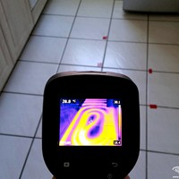 (2015-10) Thermografie zur Bohrhilfe bei Fußbodenheizung 01